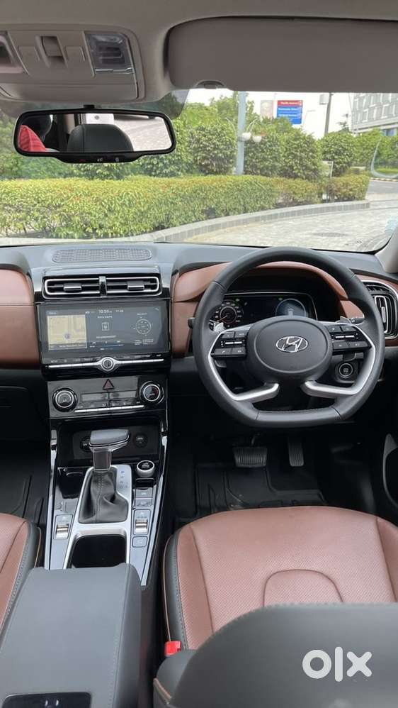 Hyundai Alcazar 2023 Model