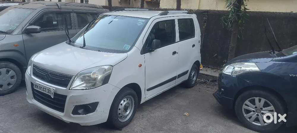 Maruti Suzuki Wagon R Flex Fuel 2017 Cng & Hybrids 67000 Km Driven