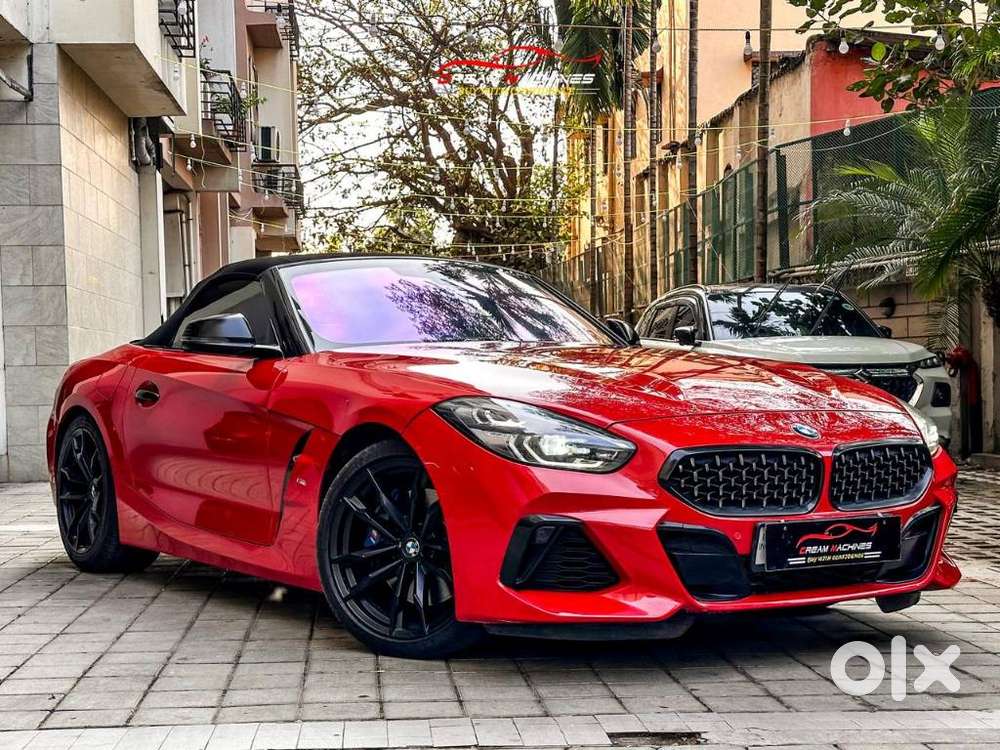Bmw Z4 M40i, 2020, Petrol