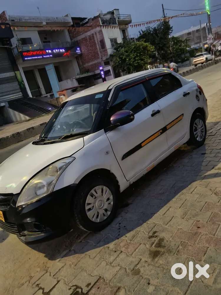 Maruti Dzire Vxi 2019