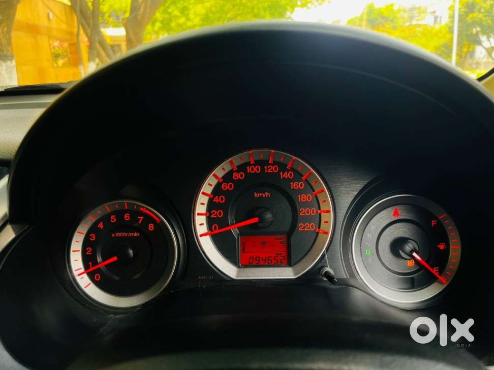 Honda City 2008-2011 1.5 V At, 2011, Petrol