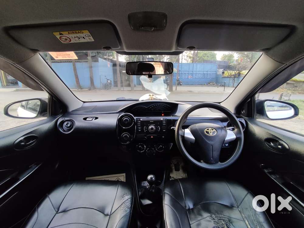 Toyota Etios Cross 1.4l Gd, 2015, Diesel