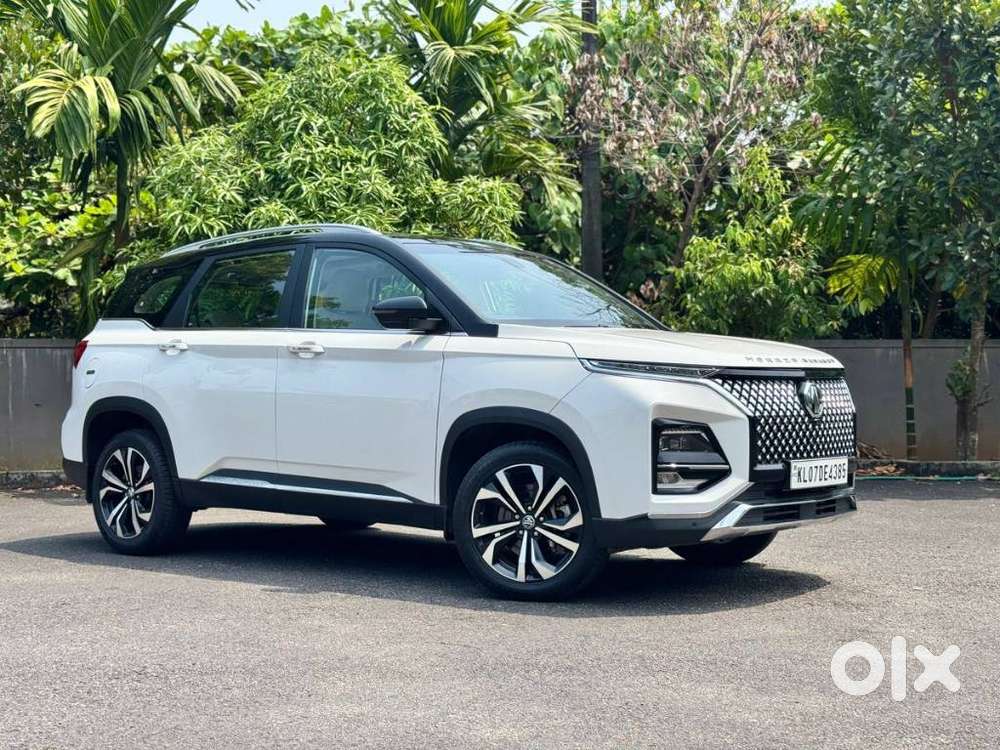 Mg Hector Sharp Pro 1.5 Turbo Cvt, 2024, Petrol