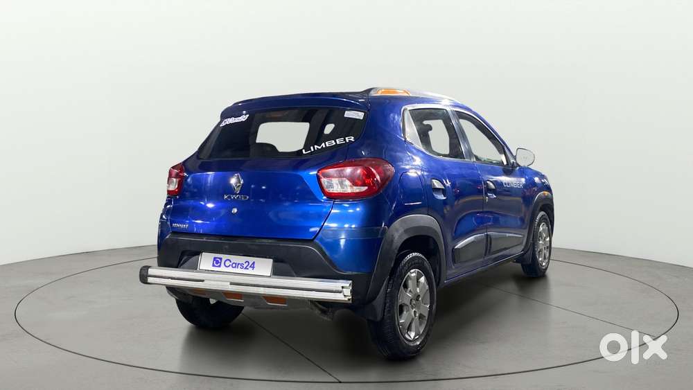 Renault Kwid 1.0 Rxt Edition, 2017, Petrol