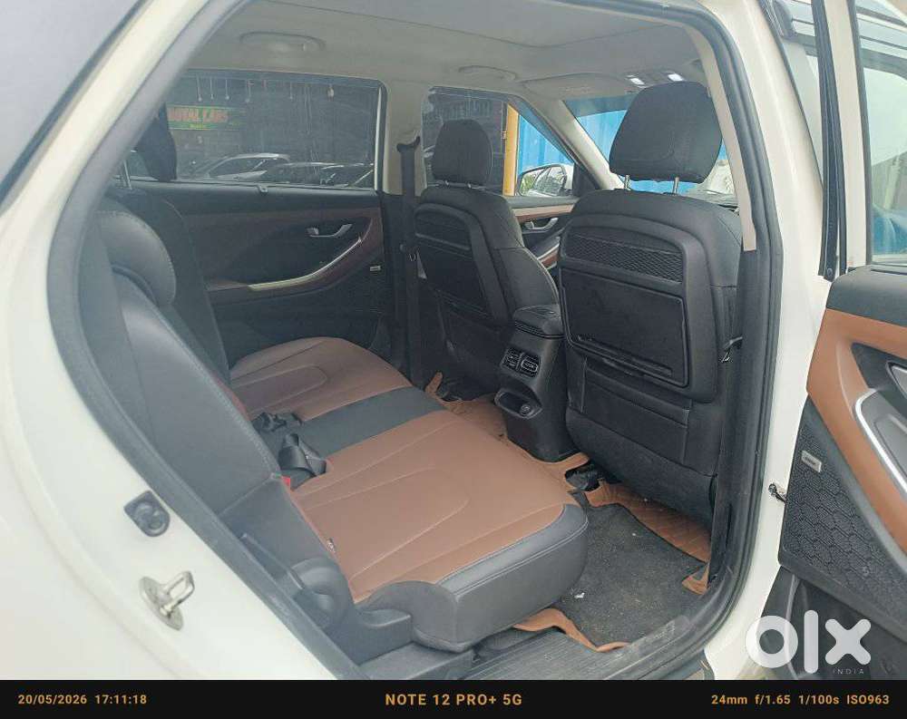 Hyundai Alcazar 1.5 Signature (o) Diesel At 7 Str, 2022, Diesel