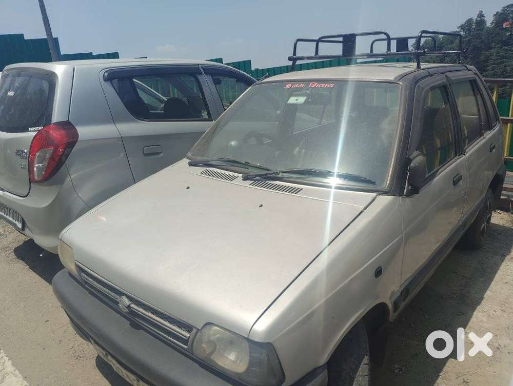 Maruti Suzuki 800 Std Bsiii, 2009, Petrol