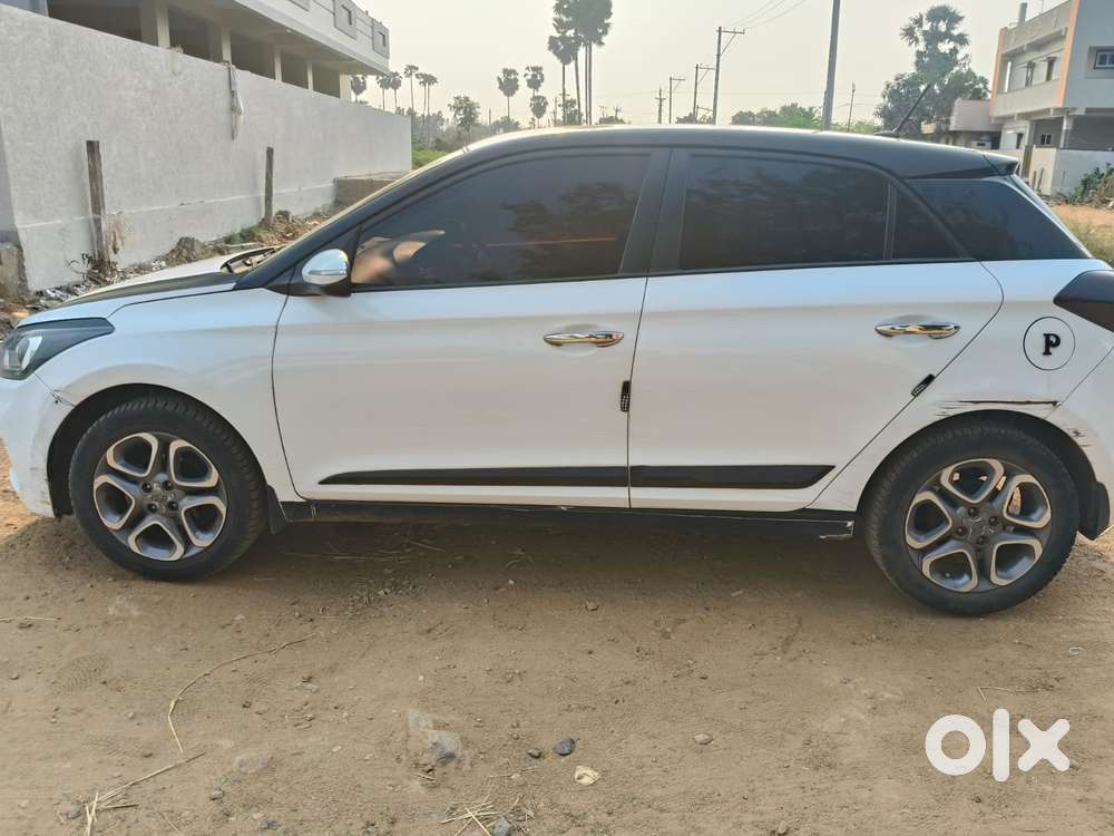 Hyundai Elite I20 1.2 Asta (o) Dual Tone, 2020, Petrol