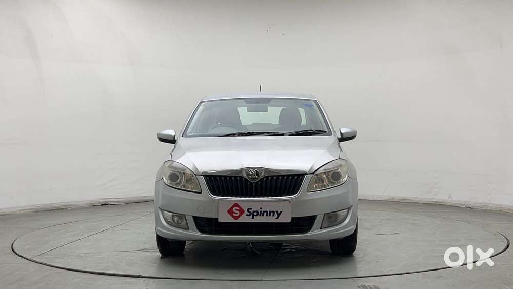Skoda Rapid 1.6 Mpi At Style, 2016, Petrol