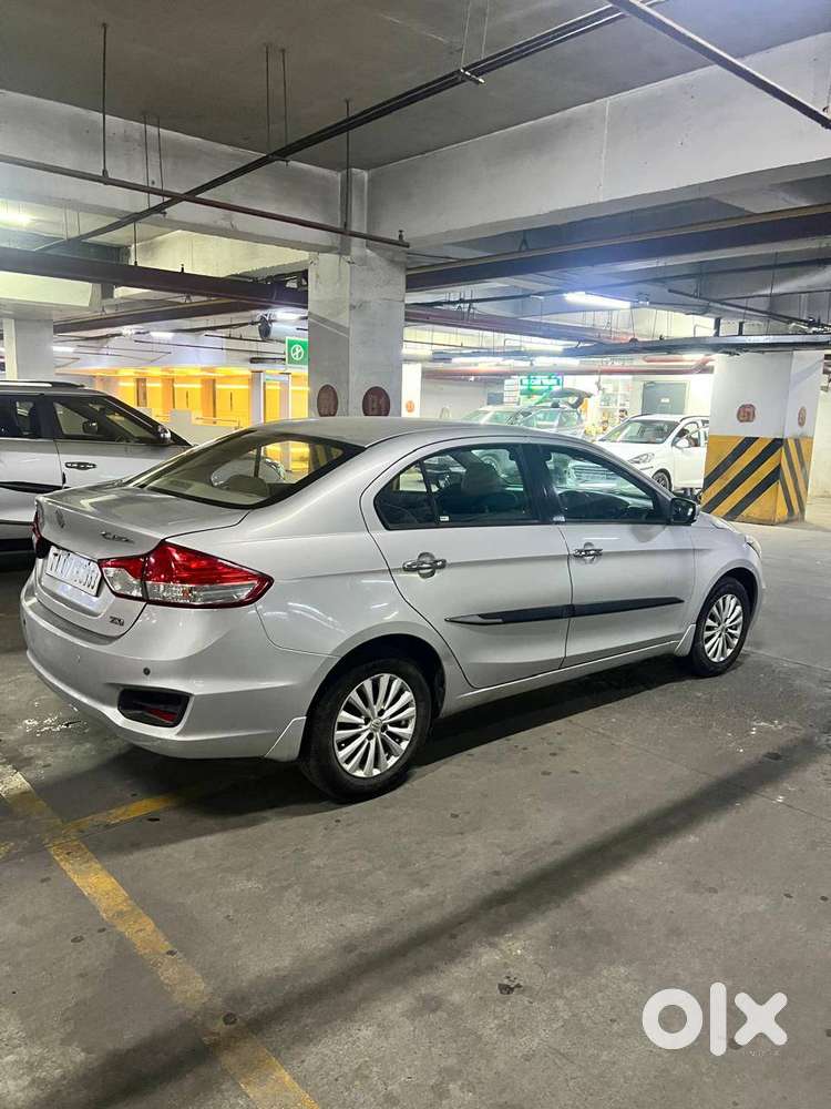 Ciaz Top End Zxi Variant