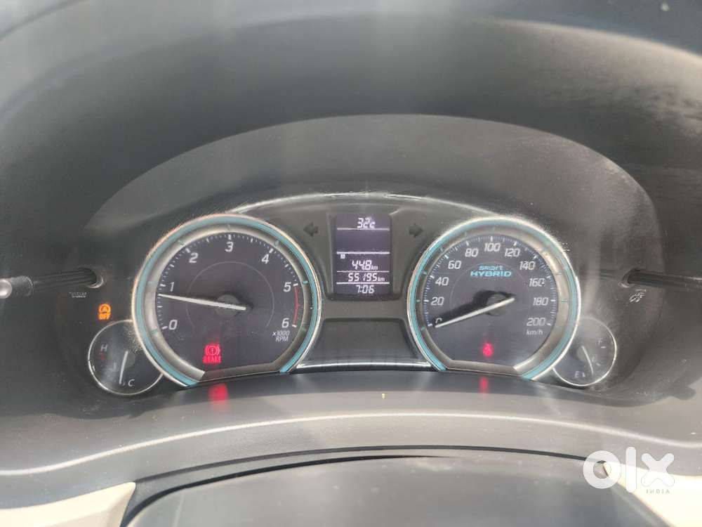 Maruti Suzuki Ciaz Smart Hybrid Delta , 2018, Diesel