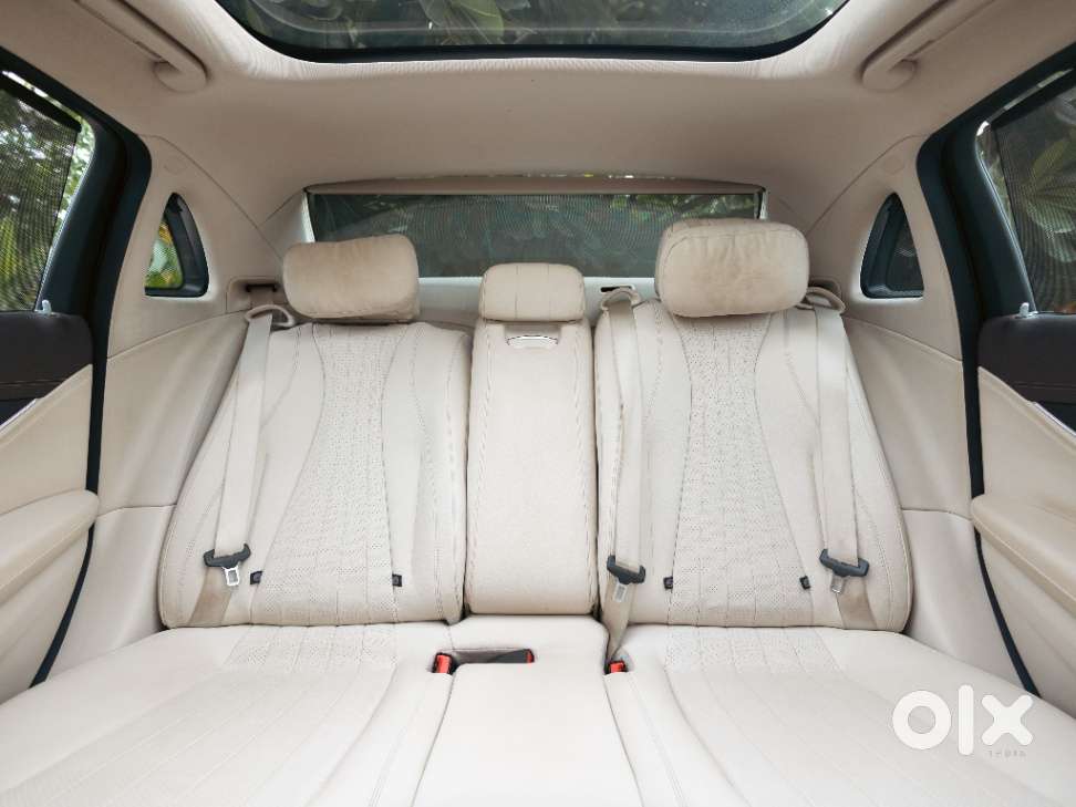 Mercedes-benz E-class Exclusive 220 D, 2021, Diesel