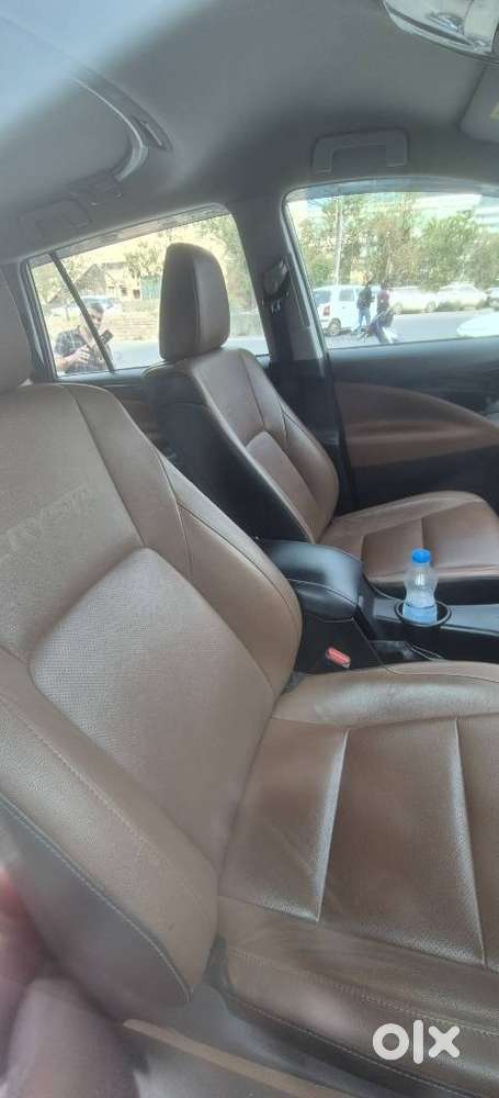 Toyota Innova Crysta 2.4 Z 7 Str, 2021, Diesel