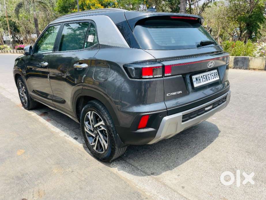 Hyundai Creta 1.5 Sx (o) Diesel At, 2025, Diesel