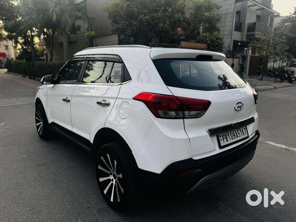 Hyundai Creta 1.4 E Plus Crdi, 2019, Diesel