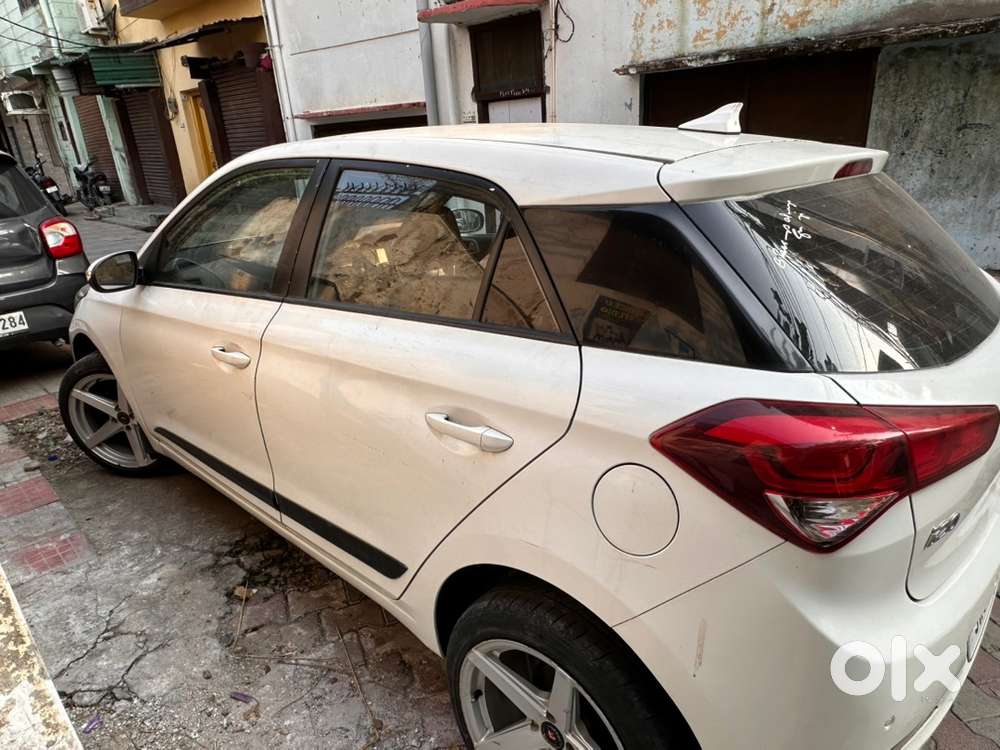 Hyundai Elite I20 Sportz 2016