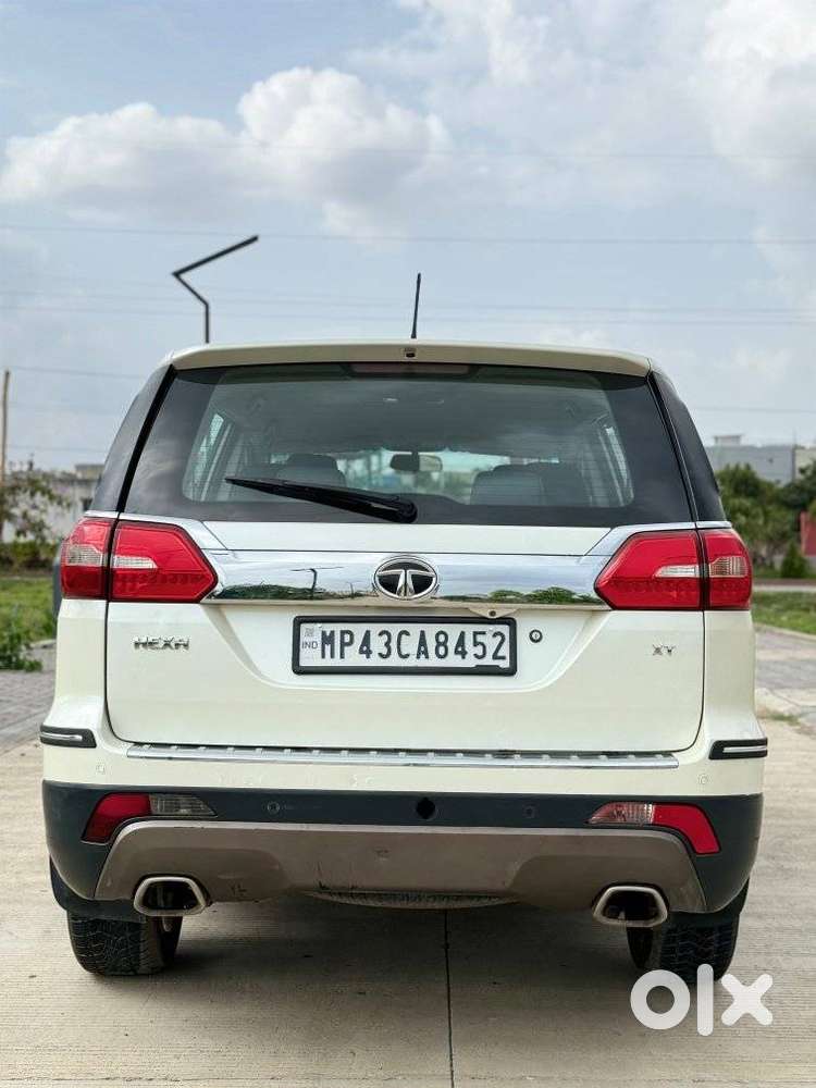 Tata Hexa 2.2 Xt 4x2 7 Str, 2020, Diesel