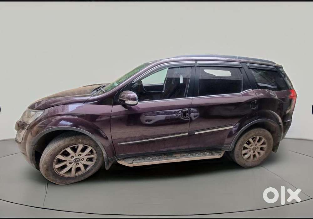 Mahindra Xuv500 Diesel 2018