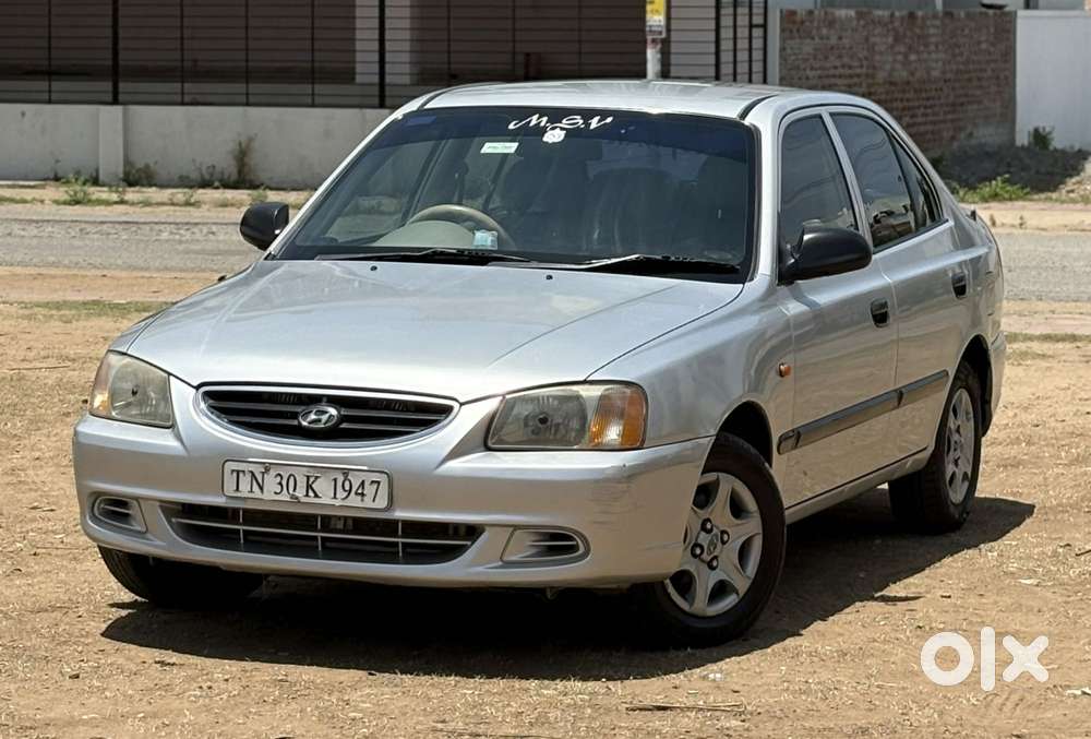 Hyundai Accent 1.5 Gle, 2005, Petrol