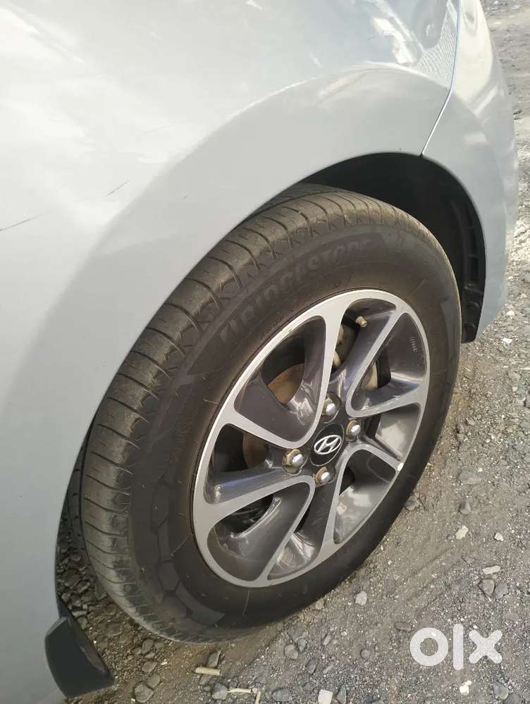 Hyundai Grand I10 2019