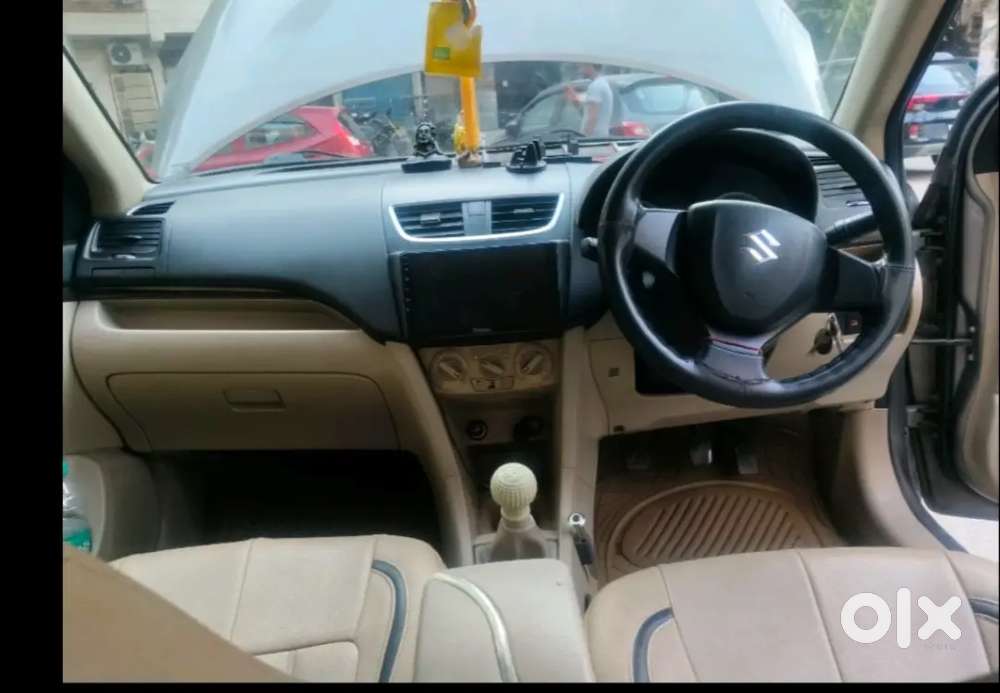 Maruti Suzuki Dzire 2012 Petrol 720000 Km Driven