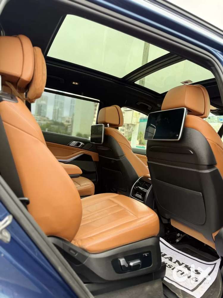 Bmw X7 3.0 Xdrive 40i M Sport, 2019, Petrol