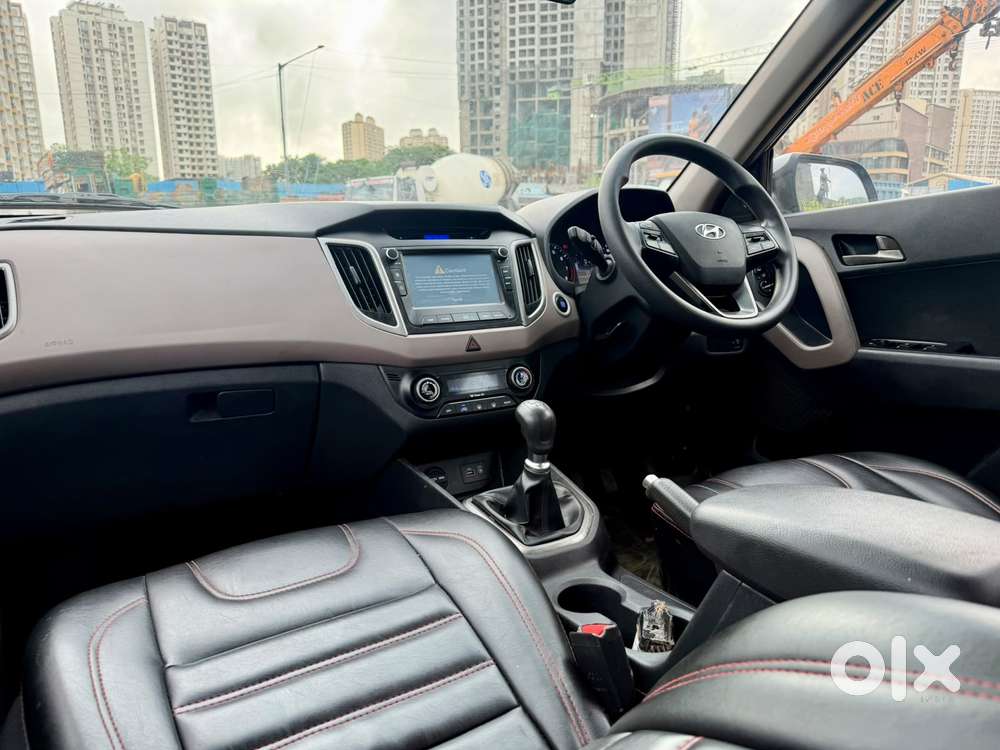 Hyundai Creta 1.6 Sx Plus, 2015, Petrol