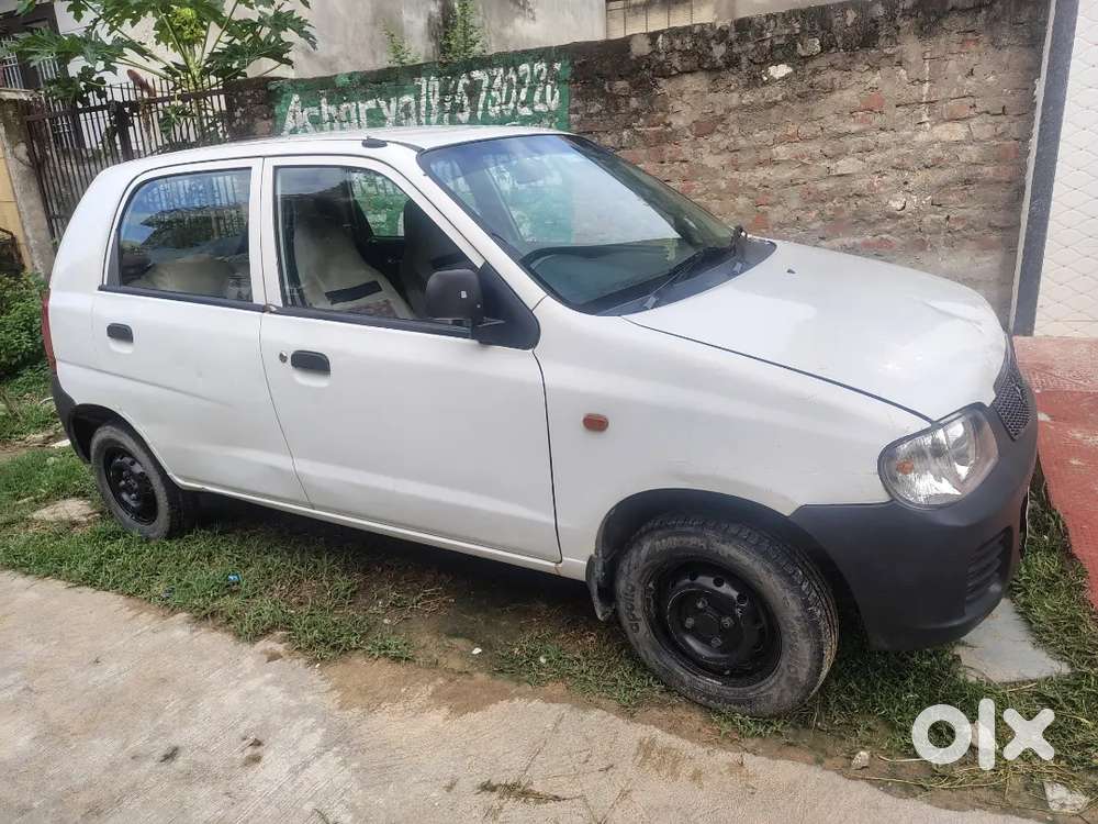 Maruti Suzuki Alto 2012