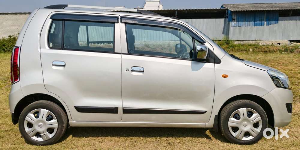 Maruti Suzuki Wagon R Vxi, 2015, Petrol