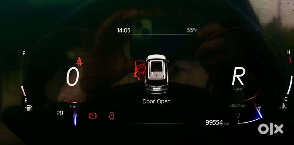 Mahindra Xuv700 2.2 Ax 7 Diesel At Luxury Pack Str, 2022, Diesel