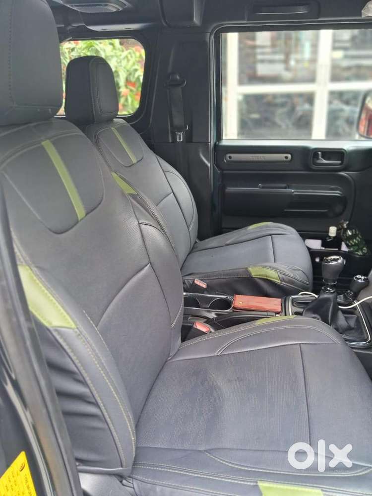 Mahindra Petrol Car 2024