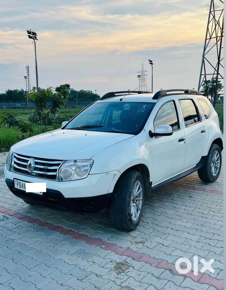 Renault Duster Diesel 2012