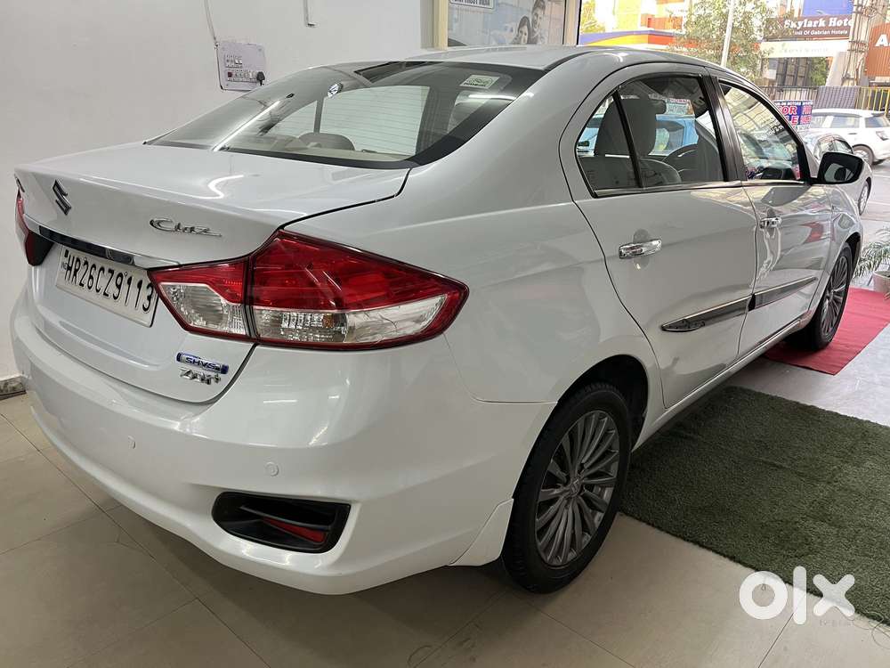Maruti Suzuki Ciaz 2014-2017 Zdi Shvs, 2016, Diesel