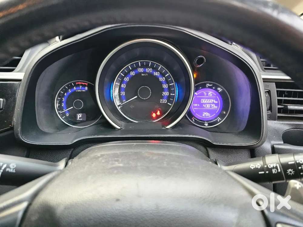Honda Jazz [ ] 1.2 Vx I-vtec Mt, 2019, Petrol