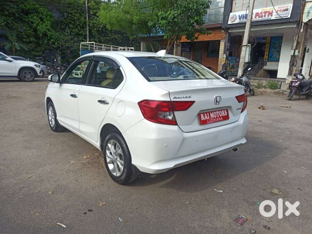 Honda Amaze V Diesel, 2018, Diesel