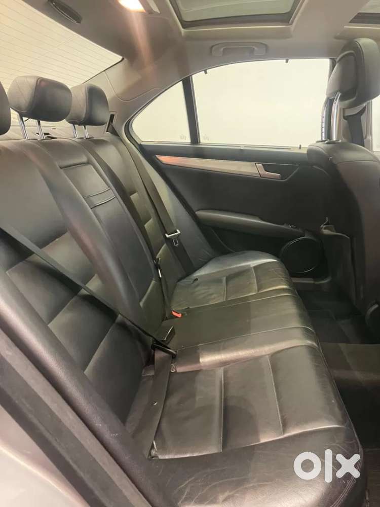 Mercedes-benz C-class, 2012, Petrol