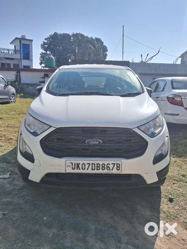 Ford Ecosport 1.5 Trend Plus Ti Vct, 2018, Petrol