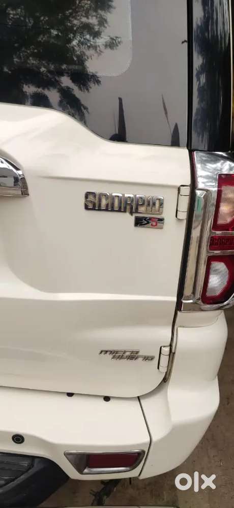Mahindra Scorpio 2020 Diesel Car