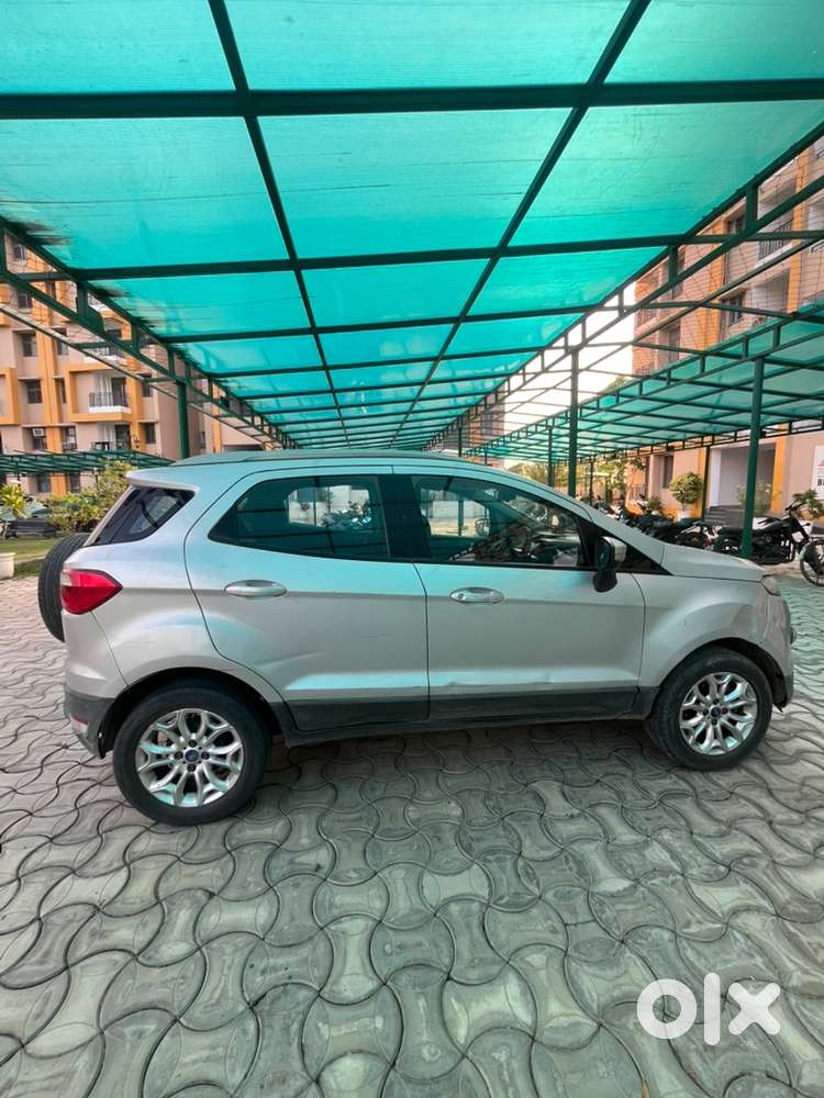 2015 Ford Ecosport Diesel 2nd Owner