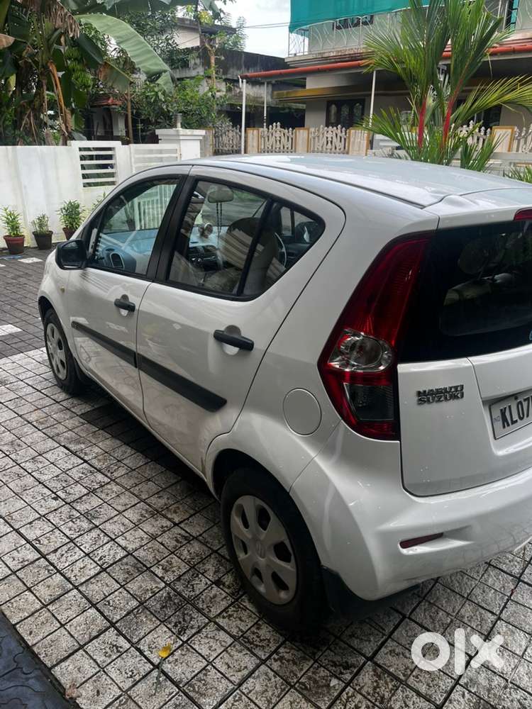 Maruti Suzuki Ritz 2011