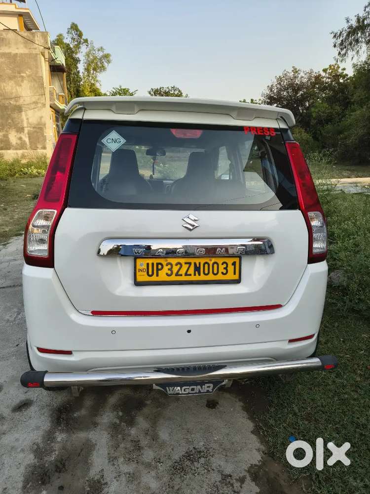 Maruti Suzuki Wagon R Vxi 2025