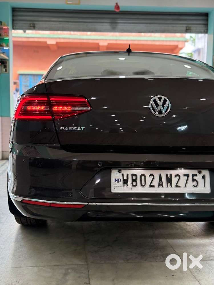 Volkswagen Passat [2014-2018] 2.0 Highline Dsg, 2018, Diesel
