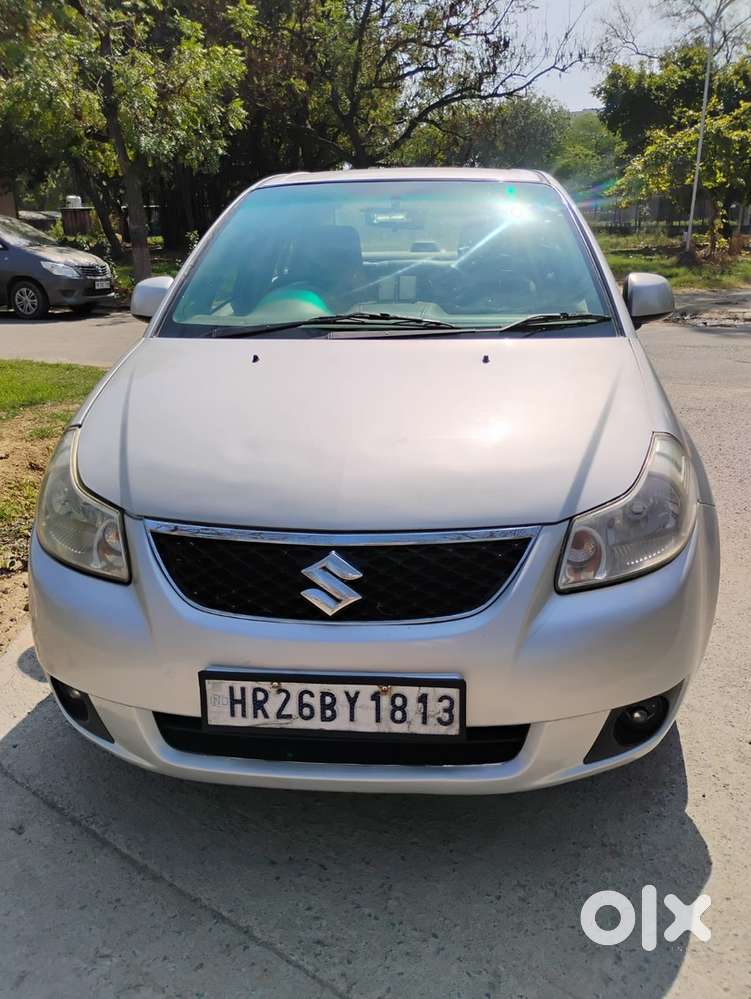 Maruti Suzuki Sx4 Petrol Manual 2013