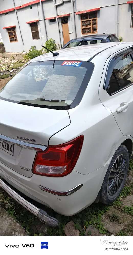 Dzire Zxi Plus Petrol