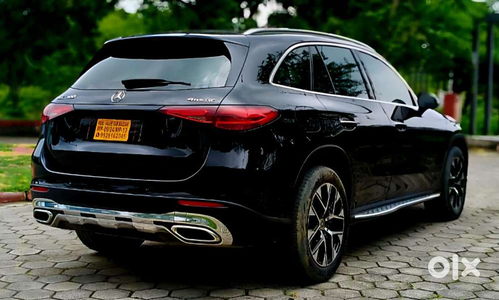 Mercedes-benz Glc 300 4 Matic, 2025, Petrol