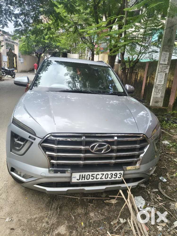 Hyundai Creta 2021 Diesel At