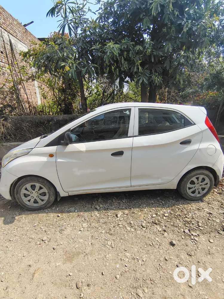 Hyundai Eon Magna+ Petrol 2015