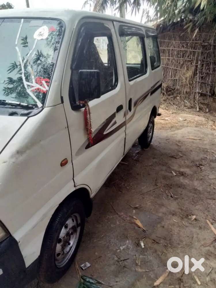 Maruti Suzuki Eeco 2011 Petrol 80000 Km Driven