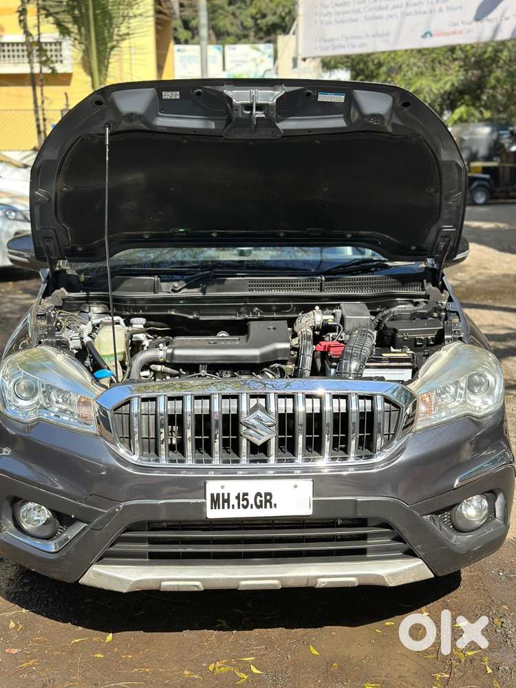 Maruti Suzuki S-cross 2017-2020 1.3 Zeta, 2019, Diesel