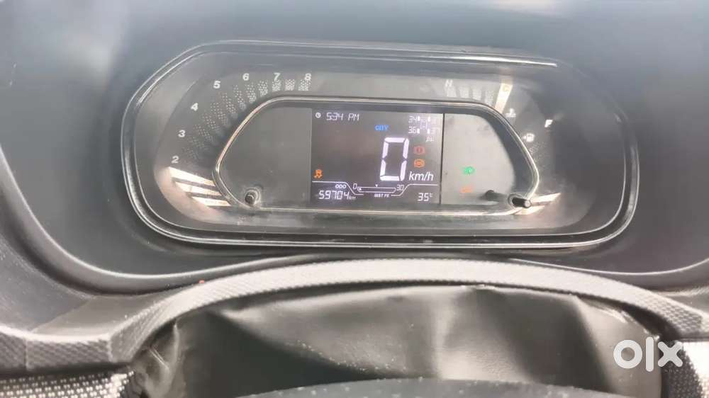 Tata Nexon 2023 Petrol Manual 59000 Km Driven