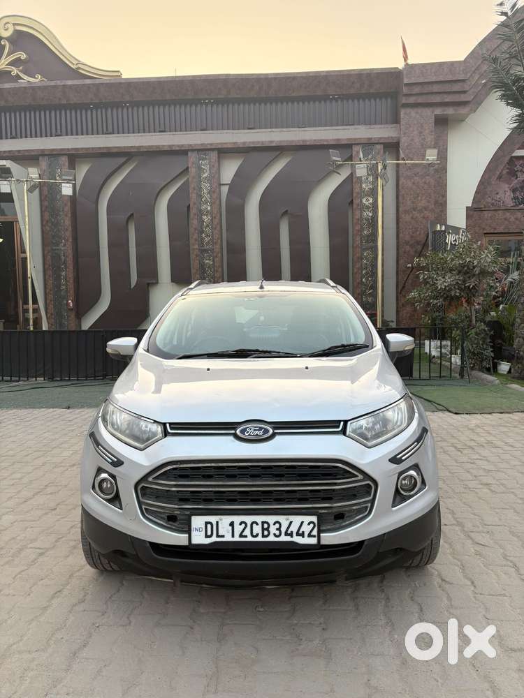 Ford Ecosport, 2014, Petrol